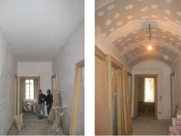 Archisio - Montanaro Torino srl - Progetto Interni