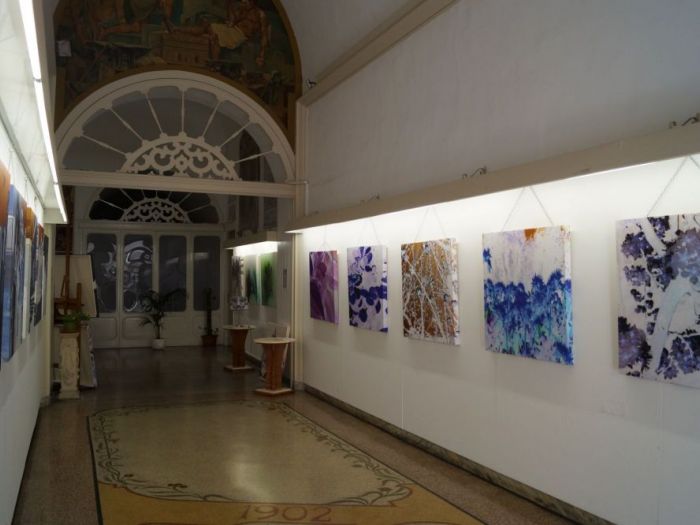 Archisio - Gianluca Vetrugno Meltem Kosan the Art Of The Negative - Artisti - Progetto The art of negative