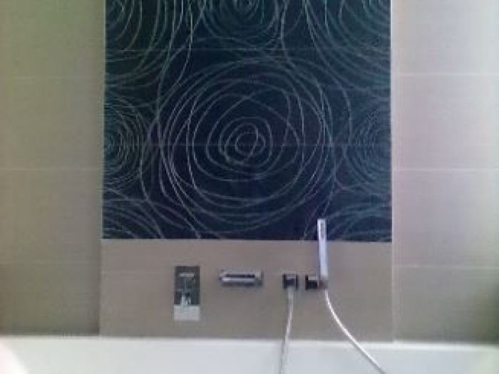 Archisio - Edil De Napoli - Progetto Ristrutturazione lavandino