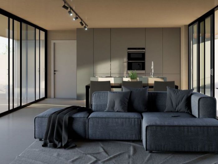 Archisio - Daniele Meloni - Progetto Casa argentiere