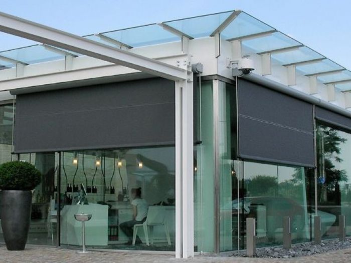 Archisio - Vip Tende - Progetto Tende a caduta