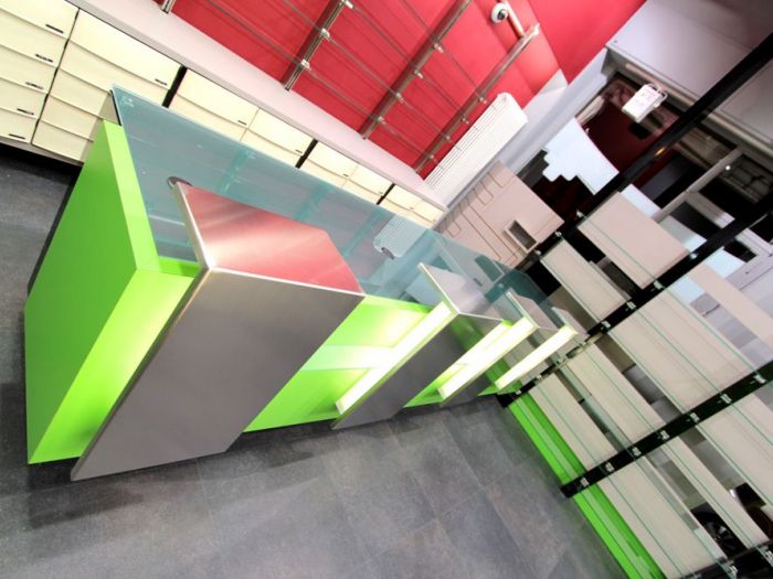 Archisio - Massimo De Salvia - Progetto Farmacia csb2012