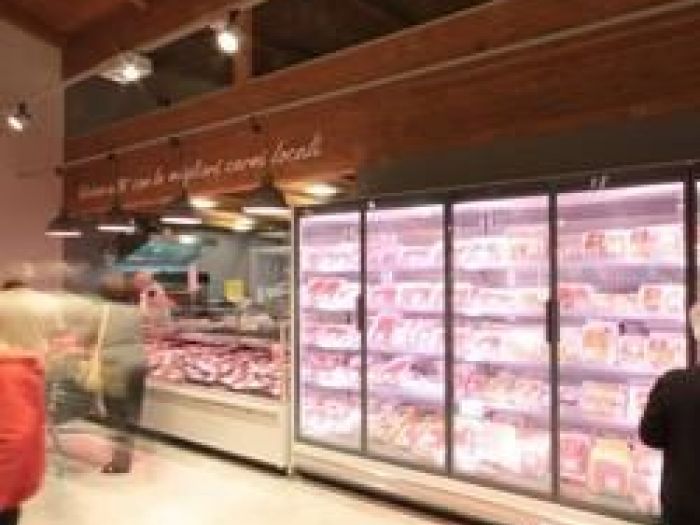 Archisio - Studio Tondo - Progetto Frongia market