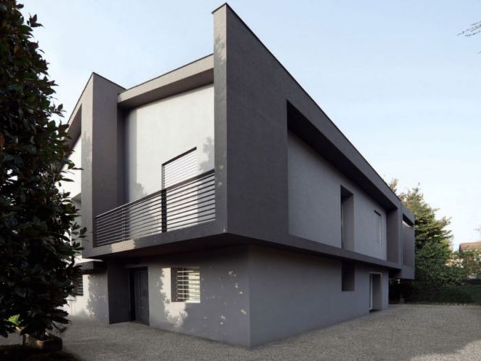 Archisio - Nat Office Christian Gasparini Architect - Progetto Hfbm - houseframe