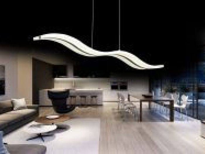 Archisio - Lampadario Design - Progetto Illuminazione interni