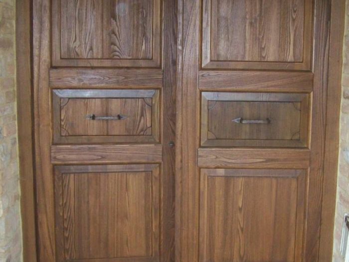 Archisio - Falegnameria Ferruzzi - Progetto Falegnameria