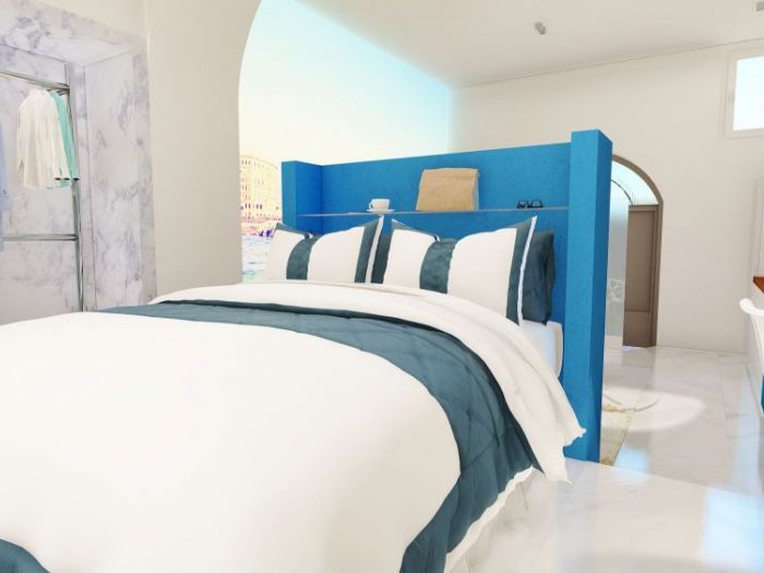 Archisio - Salvatore Sito - Progetto Bb stella napoli