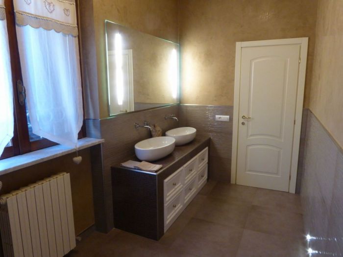 Archisio - Annalisa Tinelli - Progetto Rifacimento bagno