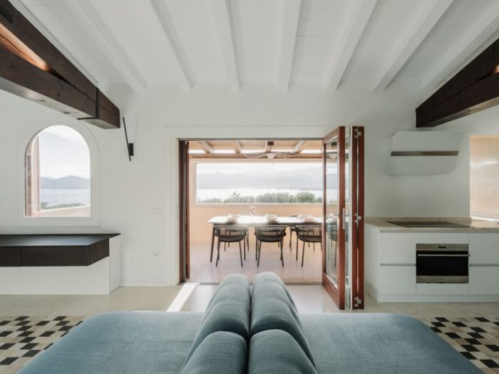 Archisio - Mauro Soddu - Progetto Dvp house