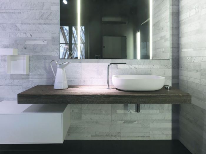 Archisio - Studio Contact - Progetto Bagni