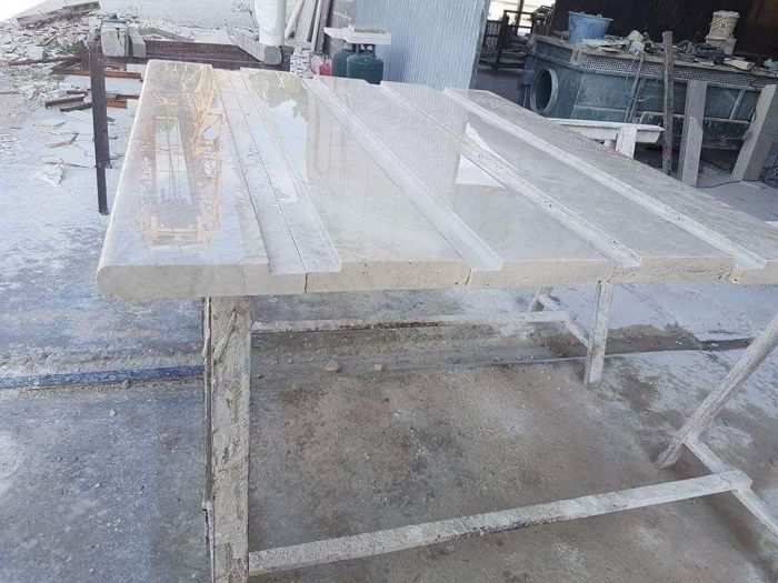 Archisio - Albanesi Marble - Progetto Copertine