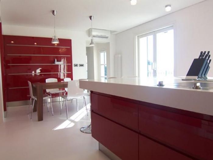 Archisio - Studio Architettura Golinelli - Progetto Attico e superattico