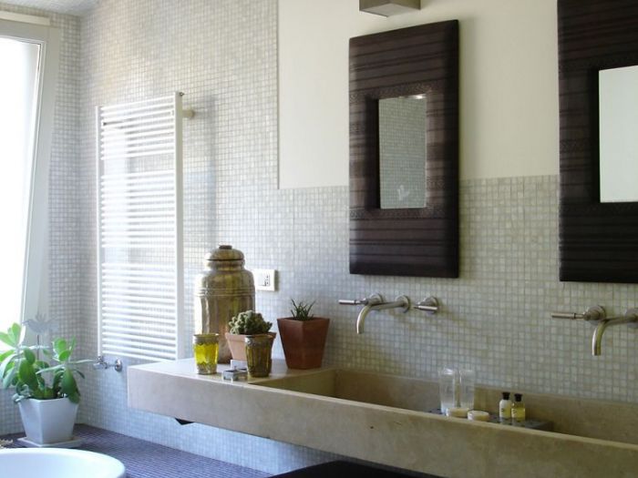 Archisio - Now Studio - Progetto Casa privata tricolore