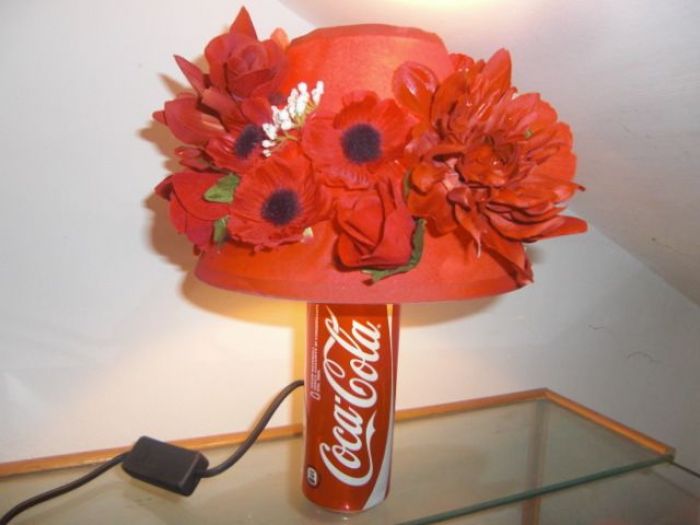 Archisio - Pazza Darte - Progetto Decorazione lampade