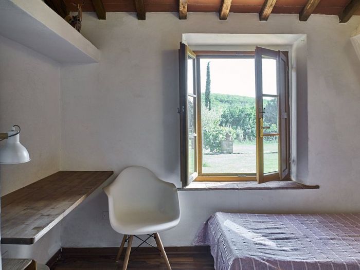 Archisio - Matteo Castelli Fotografia - Progetto Villa la cetina - siena