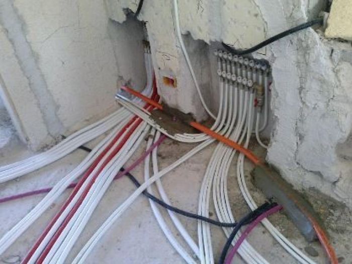 Archisio - Edil Termo Idrica - Progetto Impianti di condizionamento