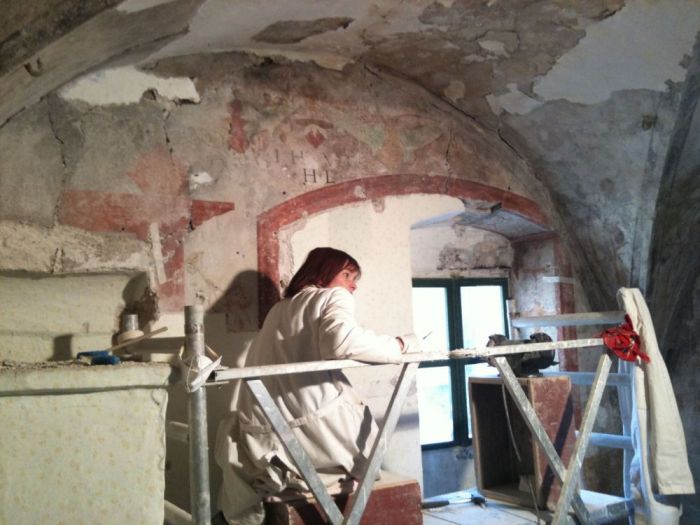 Archisio - Mkstudio - Progetto Torre termeno