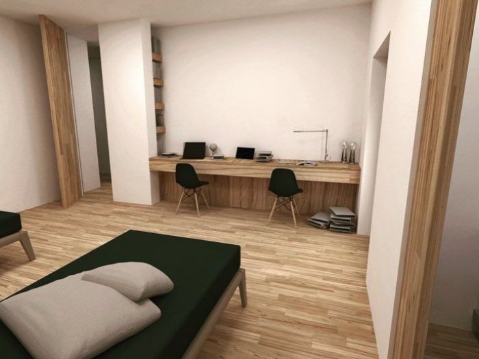 Archisio - Domenico Altamura - Progetto Progettazione di interni