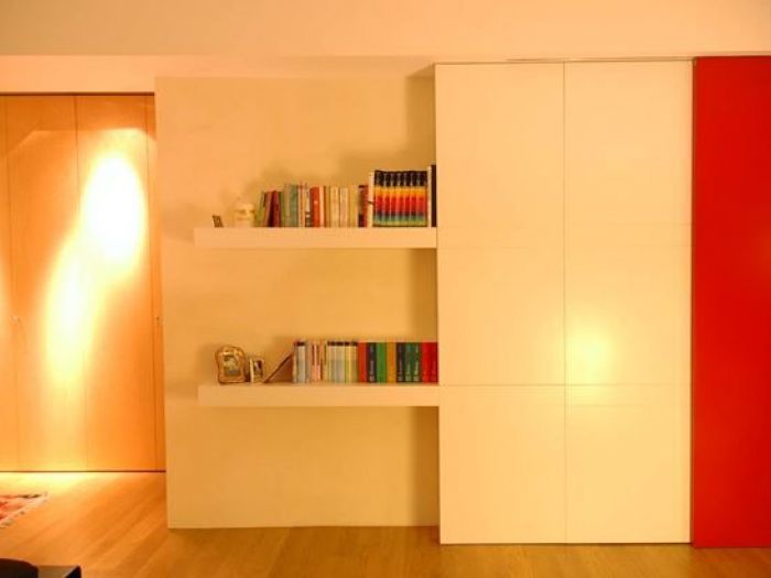 Archisio - Mario Treccarichi - Progetto Ristrutturazione abitazione privata