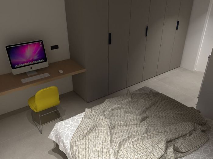 Archisio - Antonio Bellomo Designer - Progetto Area 565 residenziale