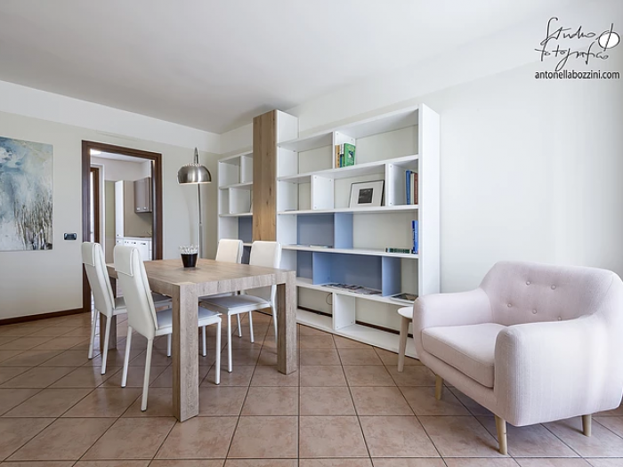 Archisio - Antonella Bozzini - Progetto Interni