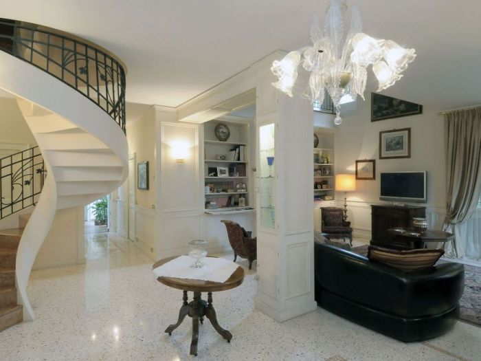 Archisio - Stefano Mariga - Progetto Italia lombardia verano brianza mb 20843 villa con giardino