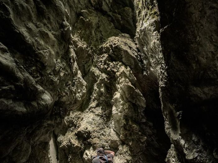 Archisio - Luca Petrucci Fotografo - Progetto Gola dellinfernaccio