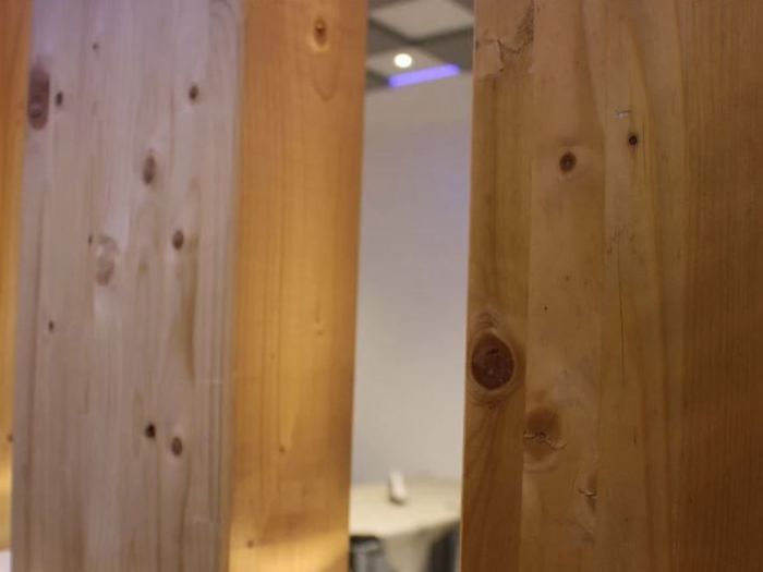 Archisio - Giuseppe Strippoli - Progetto Pizzeria rosticceria la tradizione