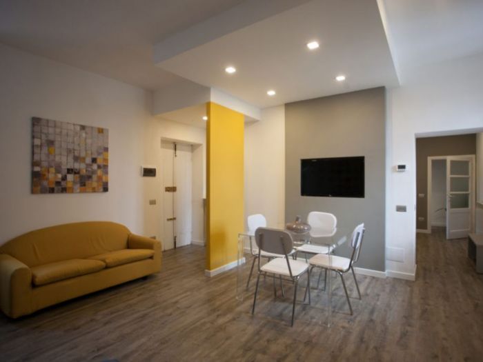 Archisio - Orietta Vigan - Progetto Appartamento adibito a bed and breakfast