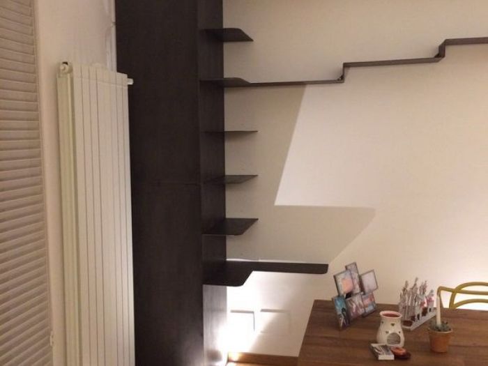 Archisio - Argentero Carpenteria Metallica - Progetto Arredamento interni