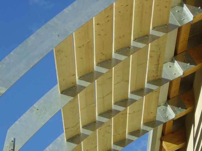 Archisio - Architetto Francesco Massarini - Progetto Complesso immobiliare residenziale