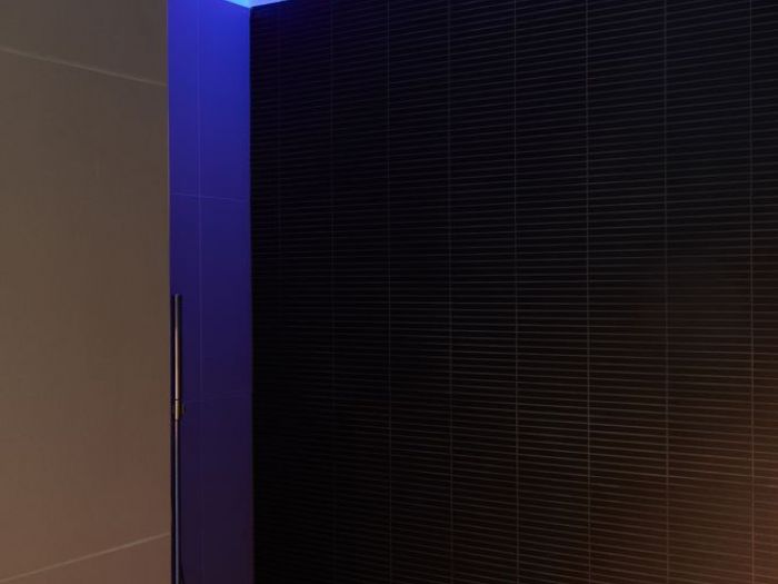 Archisio - Gruppo Castaldi - Progetto Contrasti - progettazione e ristrutturazione di lusso roma eur - 130 mq