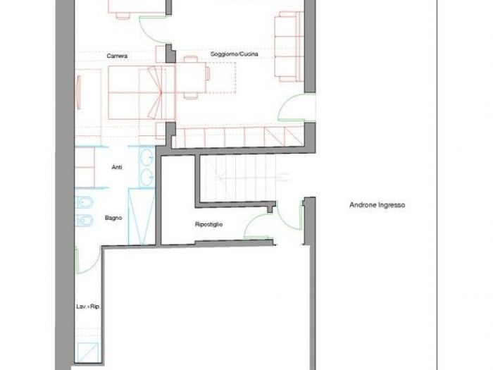 Archisio - Cofra Architettura Design Innovazione - Progetto Ristrutturazione casa