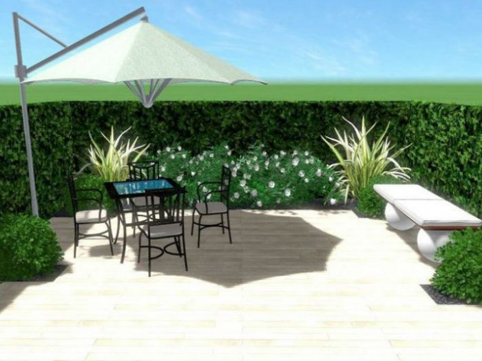 Archisio - Giardini Benatti - Progetto Progetti