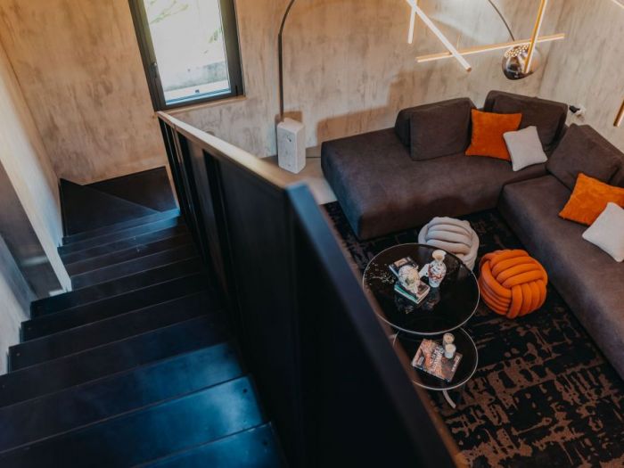 Archisio - Martina Castagna - Progetto Urban loft