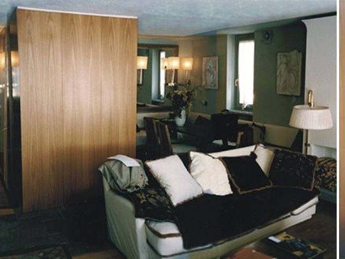 Archisio - Rb Studio - Progetto Appartamento in montagna la thuile