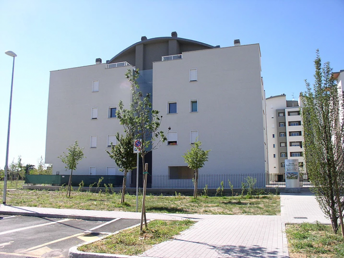 Archisio - Lucia Occhialini - Progetto Bologna