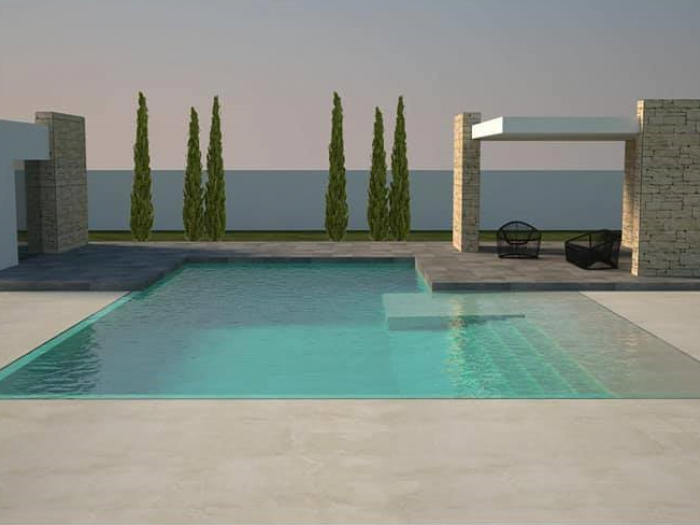 Archisio - Lomonacostruzioni - Progetto Realizzazione ville e appartamenti chiave in mano