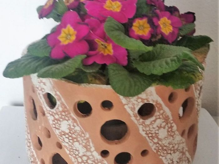 Archisio - Frisart - Progetto Vasi orchidee