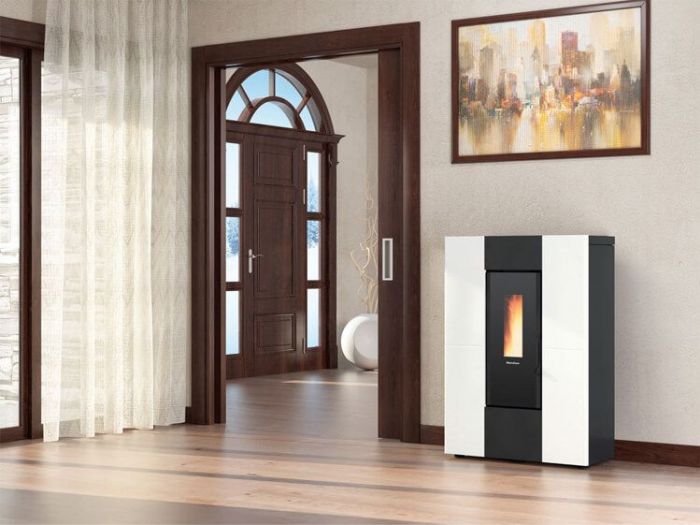 Archisio - Minetti Elettrodomestici - Progetto Stufe