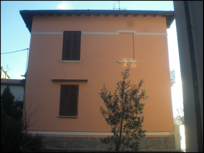 Archisio - Impresa Edile Flli Di Paola Snc - Progetto Facciate