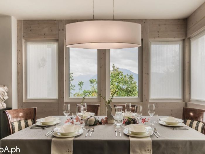 Archisio - 2ba Studio - Progetto La casa del poeta - home restaurant