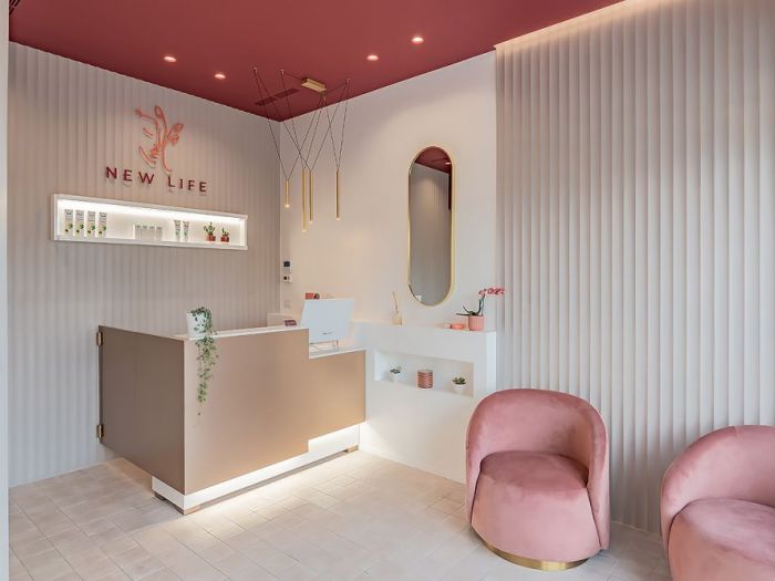 Archisio - Caleidoscopio Architettura E Design - Progetto New life