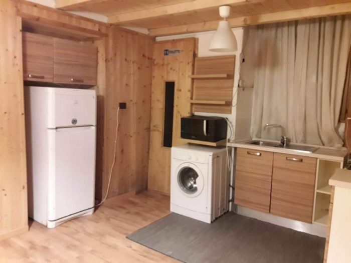 Archisio - Georgia Lo Iacono - Progetto Hospitality staging bedthecity mini loft urbano a torino