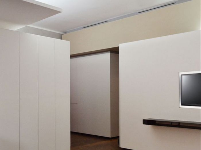 Archisio - Matteo Pavese Odap - Progetto Vc09