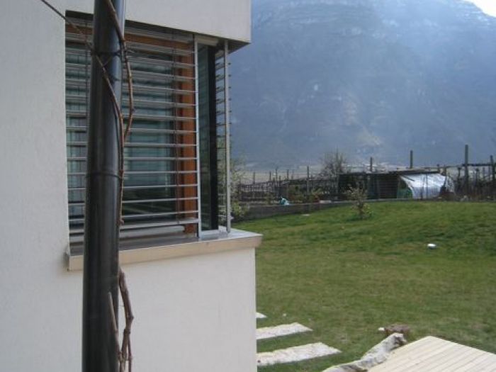 Archisio - Mauro Rossaro - Progetto Edificio ad avio