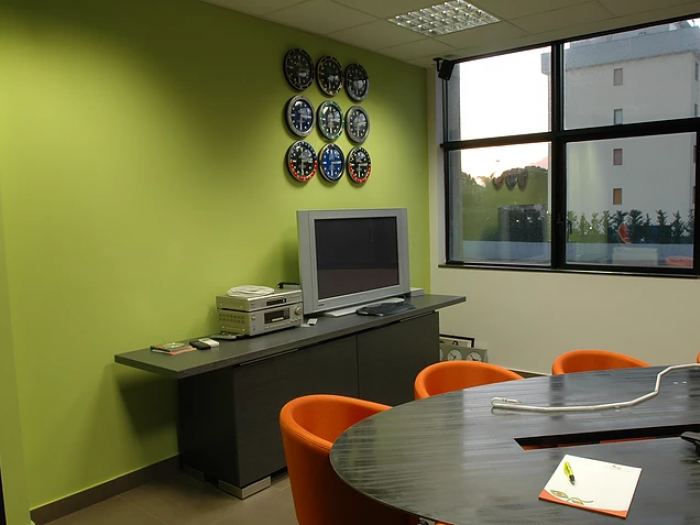 Archisio - Partner Mta - Progetto Palumbo partners office