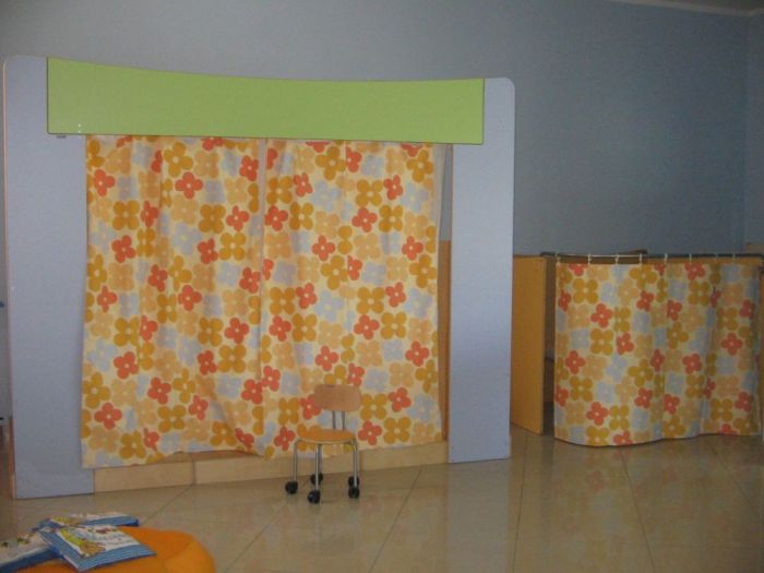 Archisio - Bartolomeo Fiorillo - Progetto Asilo nido ludoteca e baby parking