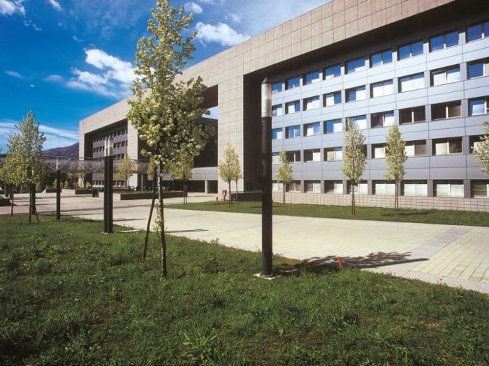 Archisio - Colombo Costruzioni - Progetto Ospedale a Manzoni lecco