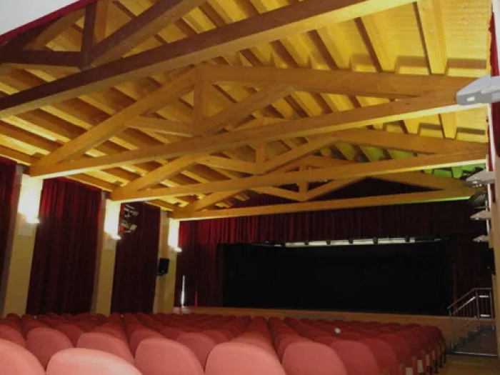 Archisio - Studio Tecnico Associato Carli - Progetto Oratorio